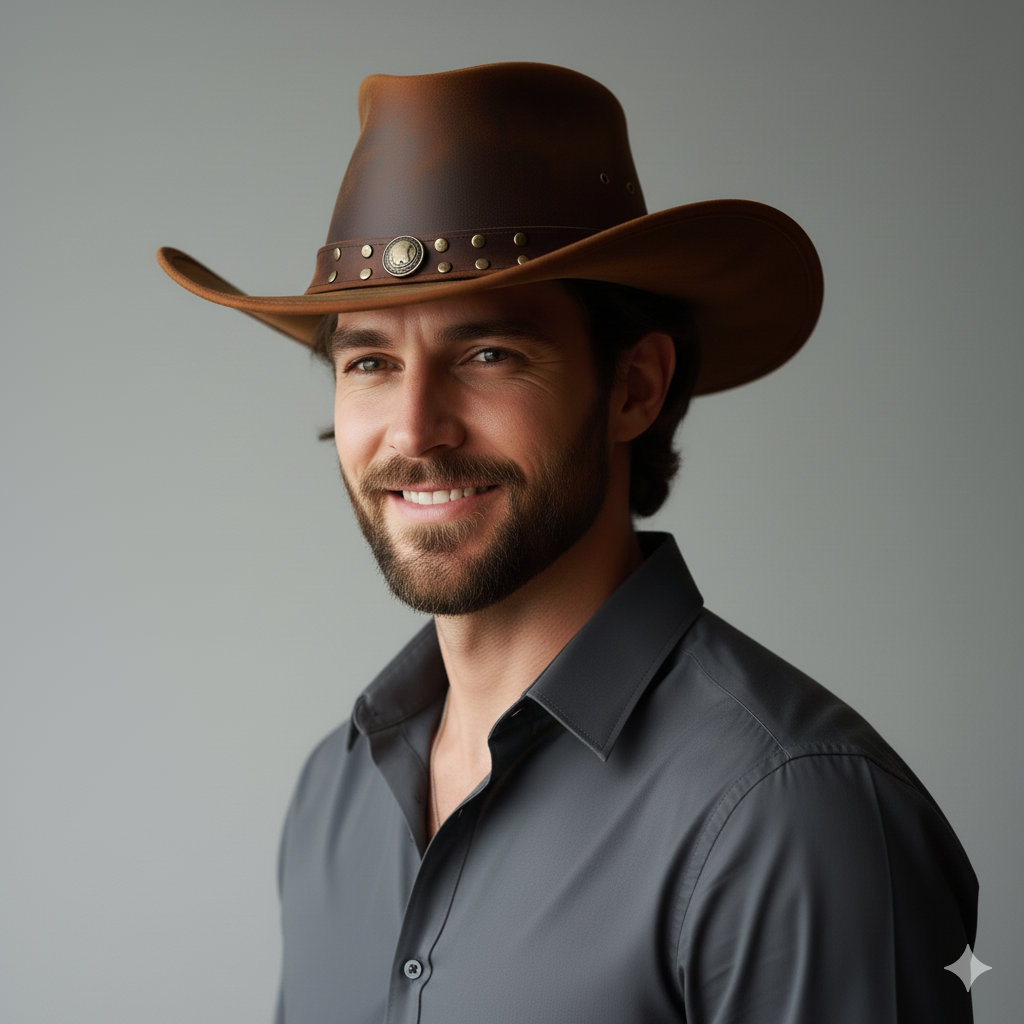 COWBOY HAT