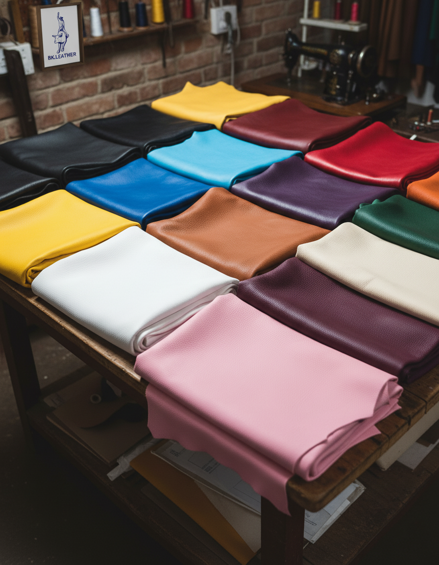 Leather Hide & Skins (2)